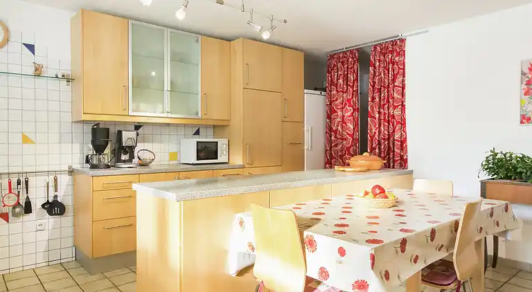 Holiday home in Rangersdorf