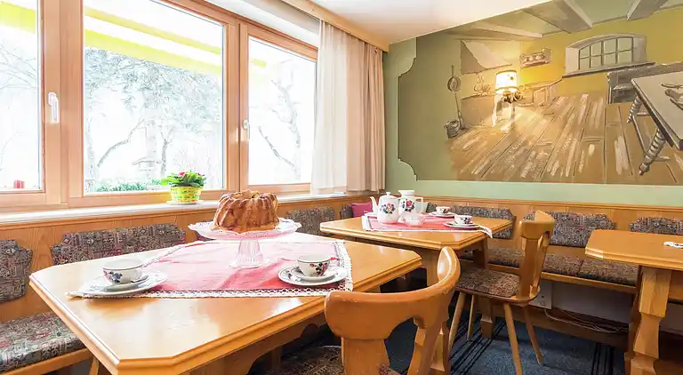 Holiday home in Rangersdorf