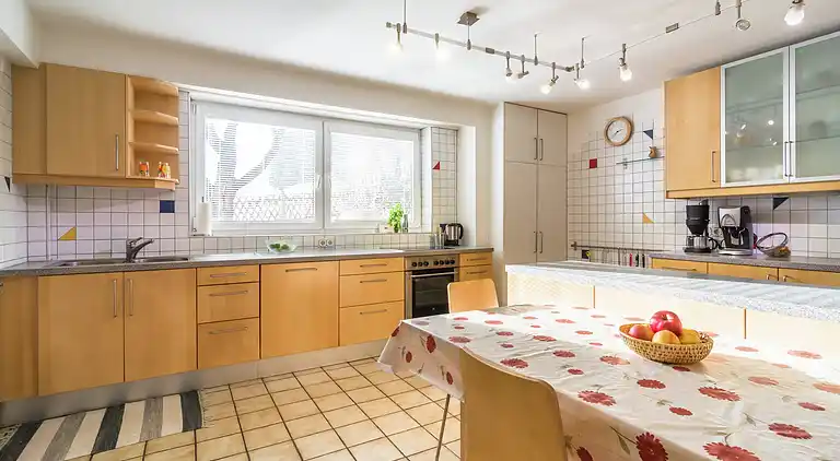 Holiday home in Rangersdorf