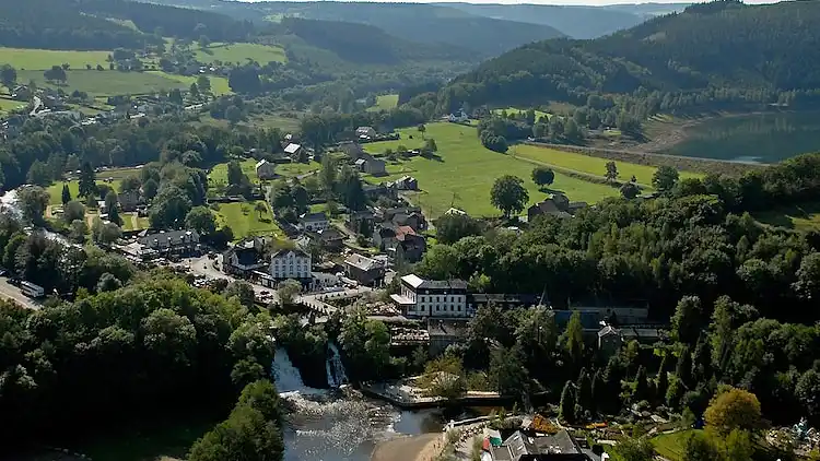 Holiday home in Rahier