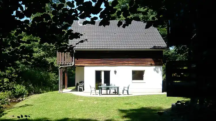 Holiday home in Rahier