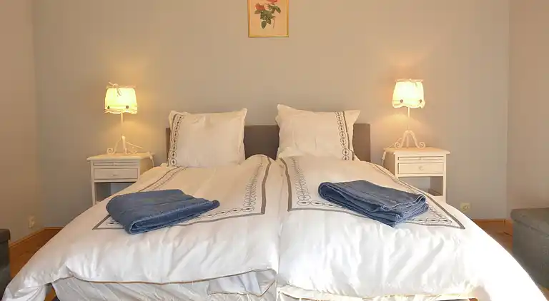 Farm house in Ouffet