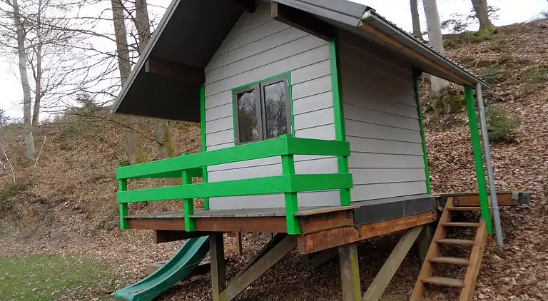 Holiday home in Rahier