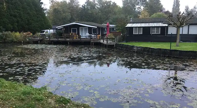 Holiday home in Europe