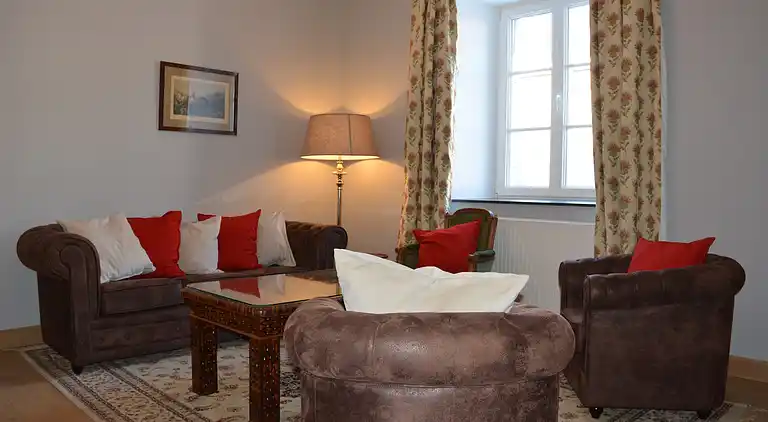 Farm house in Ouffet