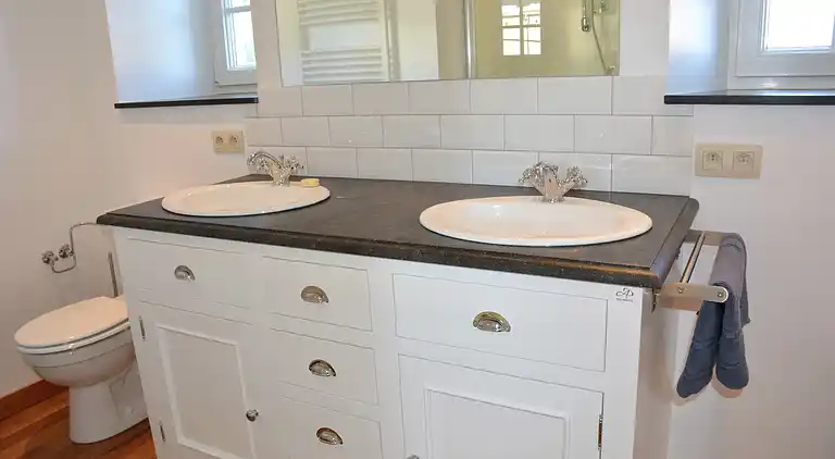 Farm house in Ouffet