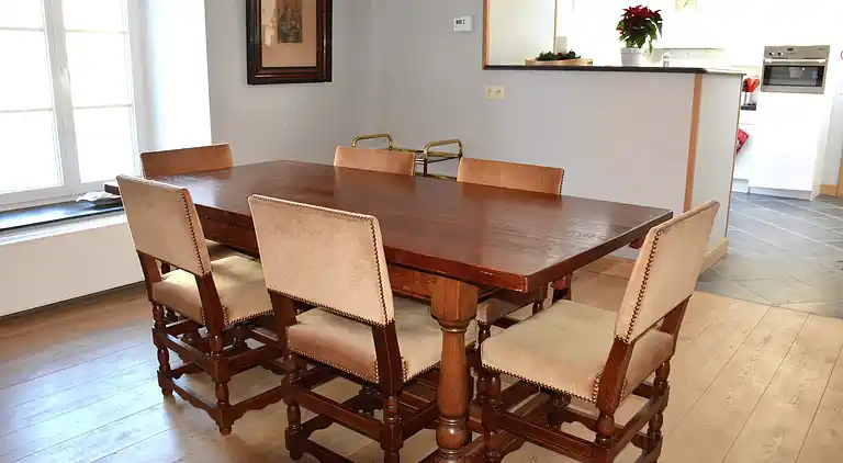 Farm house in Ouffet