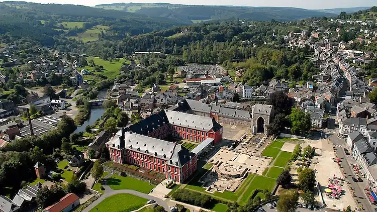 Holiday home in Rahier