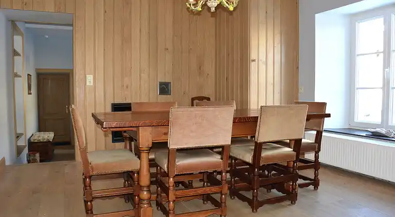 Farm house in Ouffet