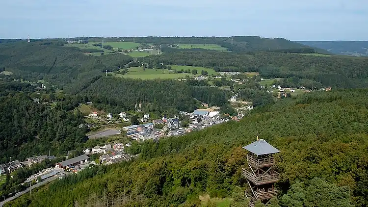 Holiday home in Rahier