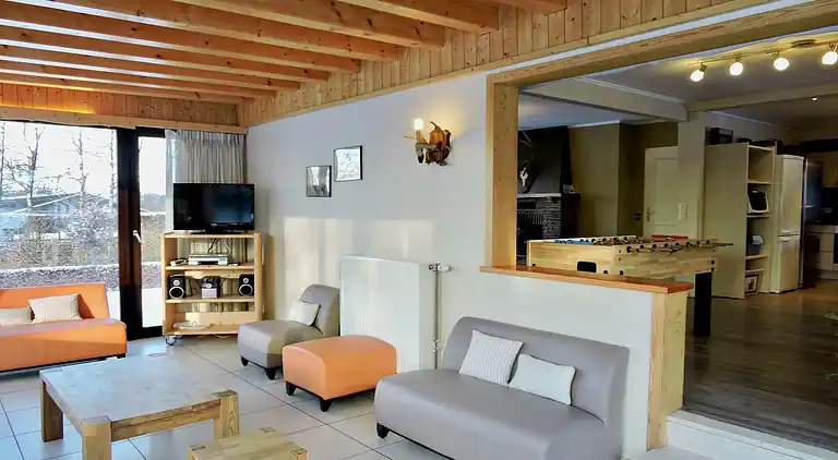 Holiday home in Malmedy