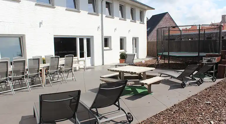 Holiday home in De Haan