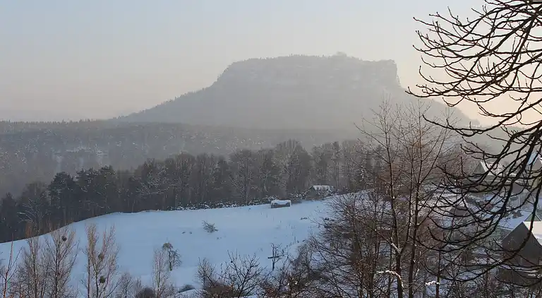 Ferielejlighed i Dohma