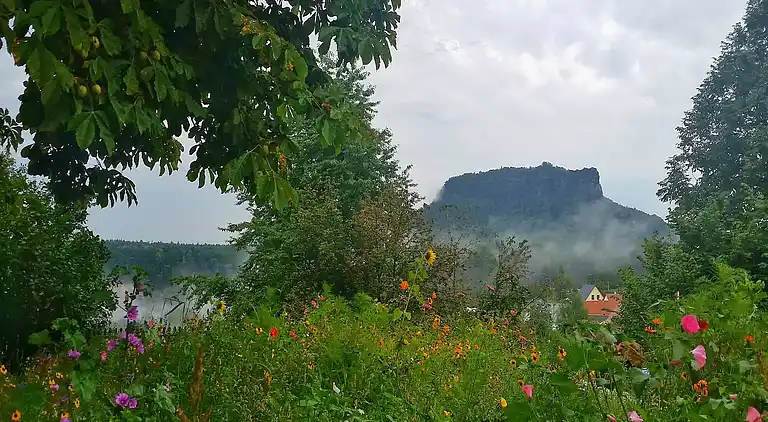 Ferielejlighed i Dohma