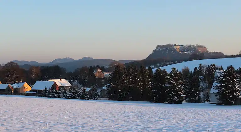 Ferielejlighed i Dohma