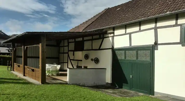 Farm house in Einruhr