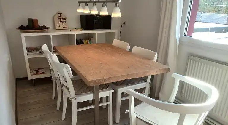 Farm house in Einruhr