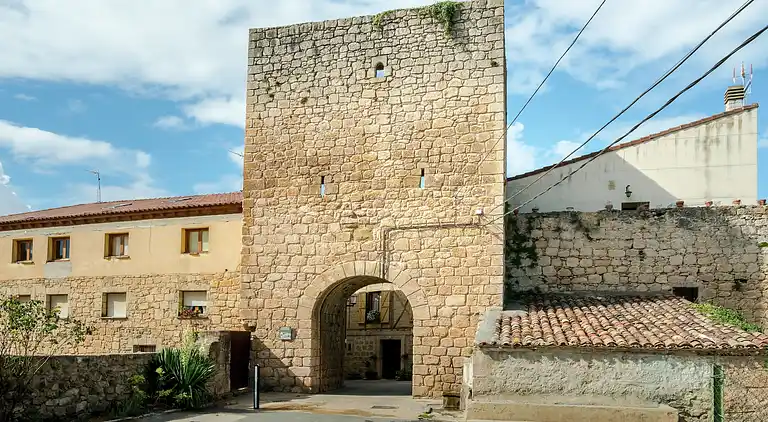 Herrenhaus in Labastida