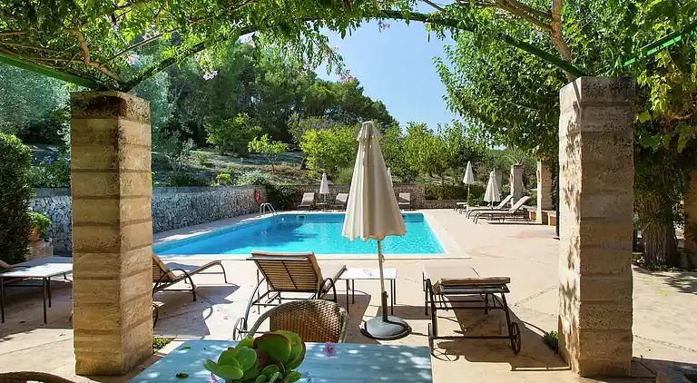 Holiday home in Lloret de Vistalegre