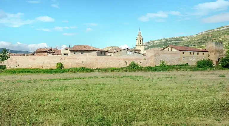 Herrenhaus in Labastida