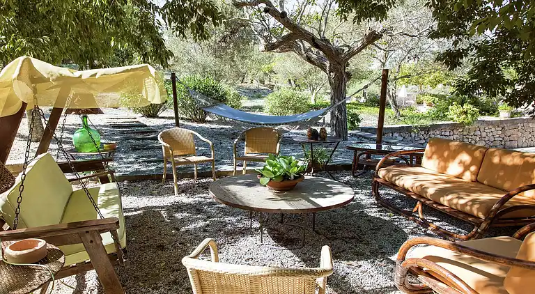 Holiday home in Lloret de Vistalegre