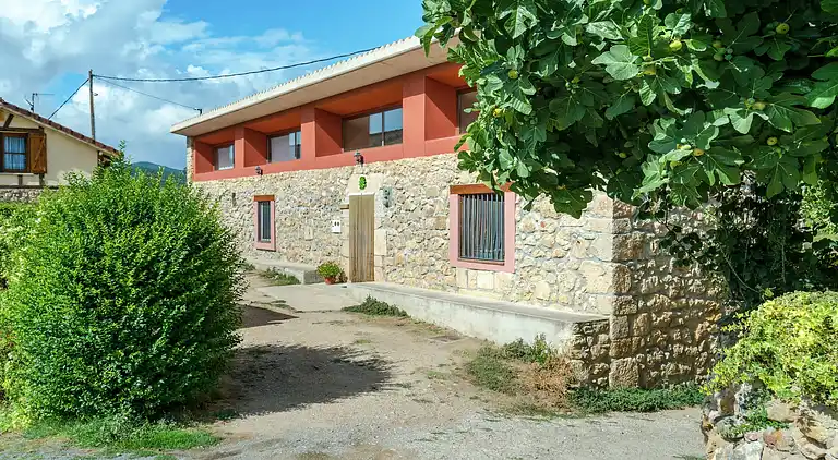 Herrenhaus in Labastida