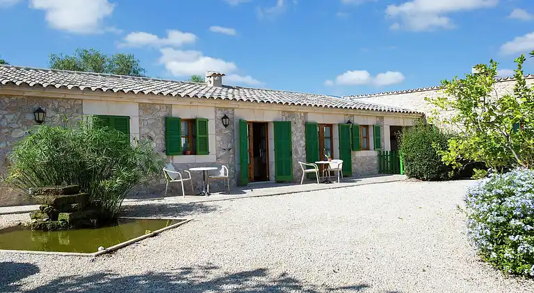 Cottage in Lloret de Vistalegre