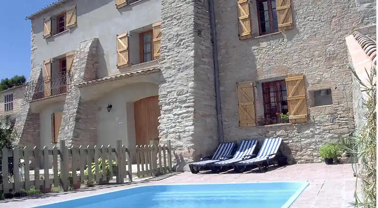 Hytte i Sant Martí de Tous