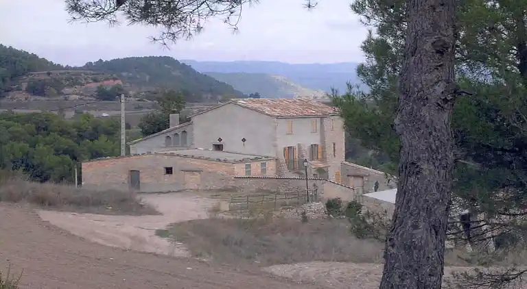 Hytte i Sant Martí de Tous