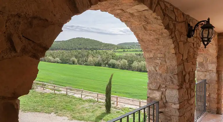 Herregård i Balsareny