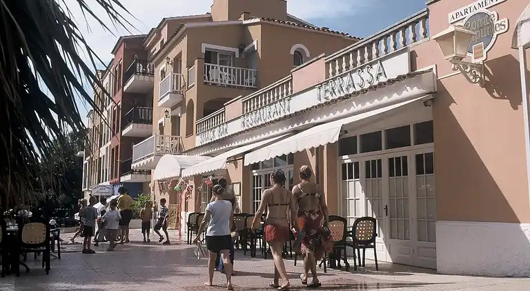 Apartment in Empuriabrava