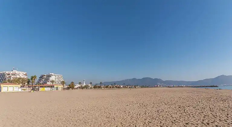 Ferielejlighed i Empuriabrava