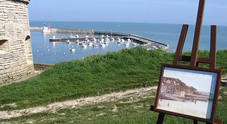 Farm house in Bayeux