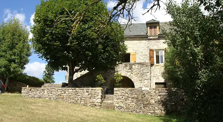 Holiday home in Pomayrols