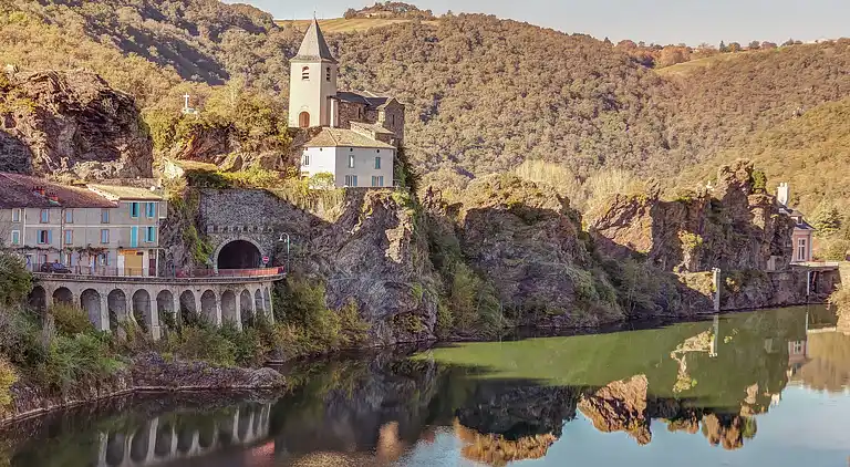 Vakantiehuis in Réquista