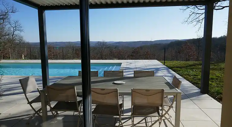 Holiday home in Cazals