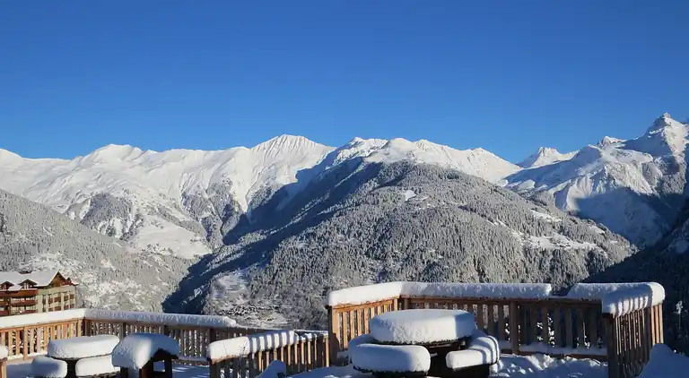 Apartment in Saint-Bon-Tarentaise