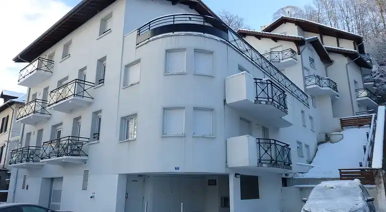 Apartment in Saint-Bon-Tarentaise