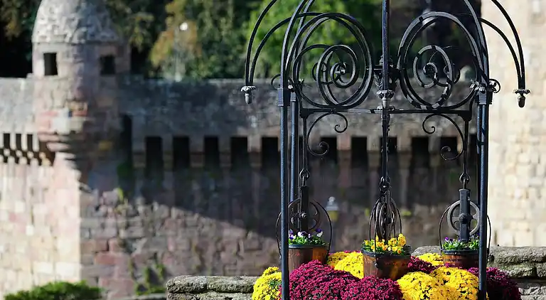 Semesterbostad i Hennebont