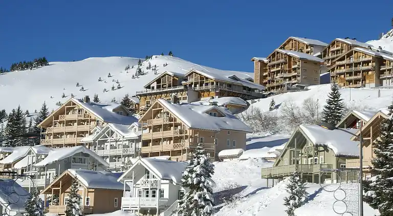 Cottage in Arâches-la-Frasse