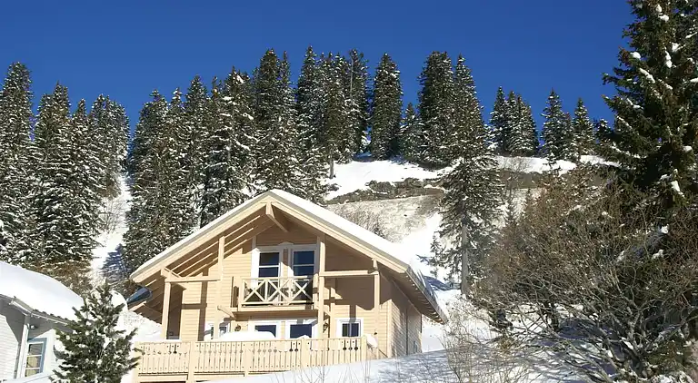Cottage in Arâches-la-Frasse