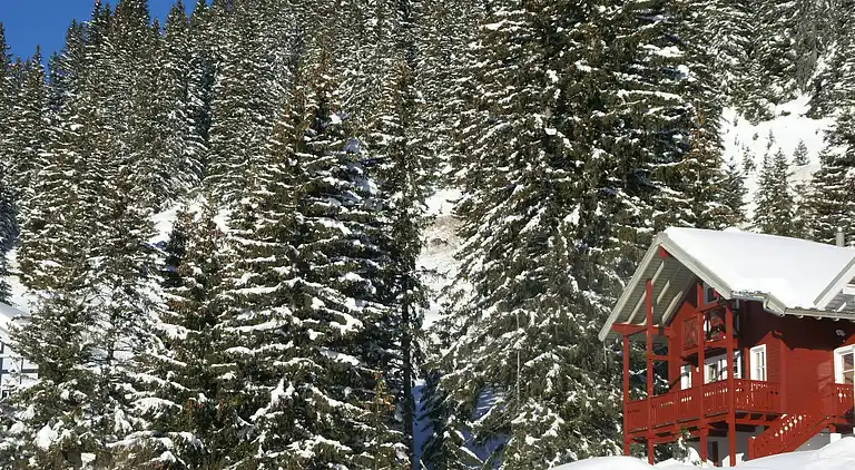 Cottage in Arâches-la-Frasse