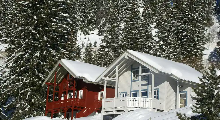 Cottage in Arâches-la-Frasse
