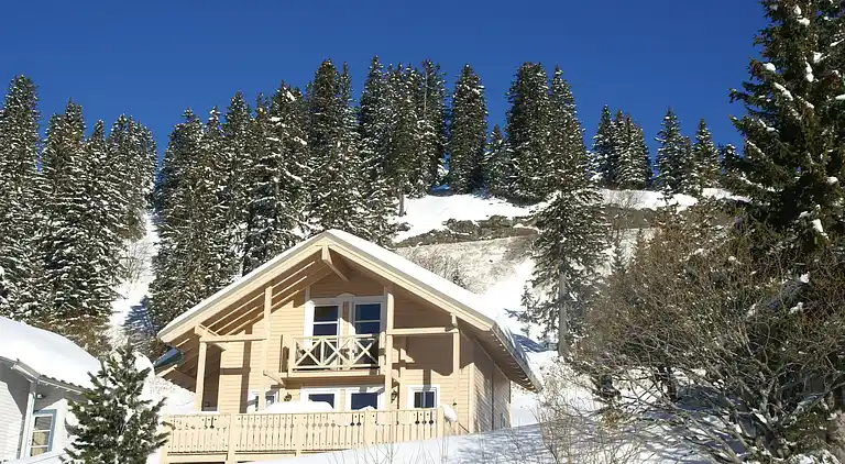 Cottage in Arâches-la-Frasse