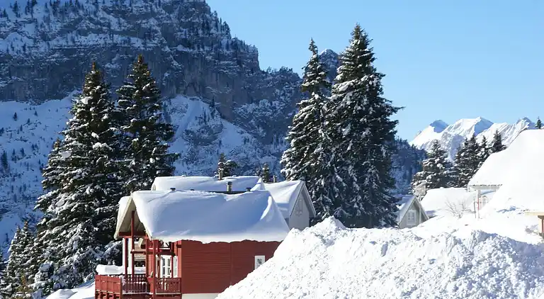 Cottage in Arâches-la-Frasse