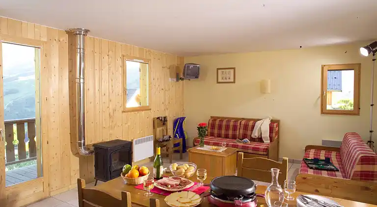 Ferielejlighed i Albiez-Montrond