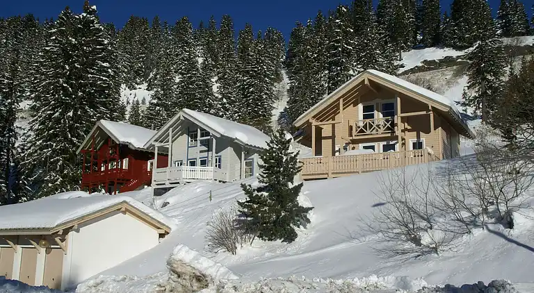 Cottage in Arâches-la-Frasse