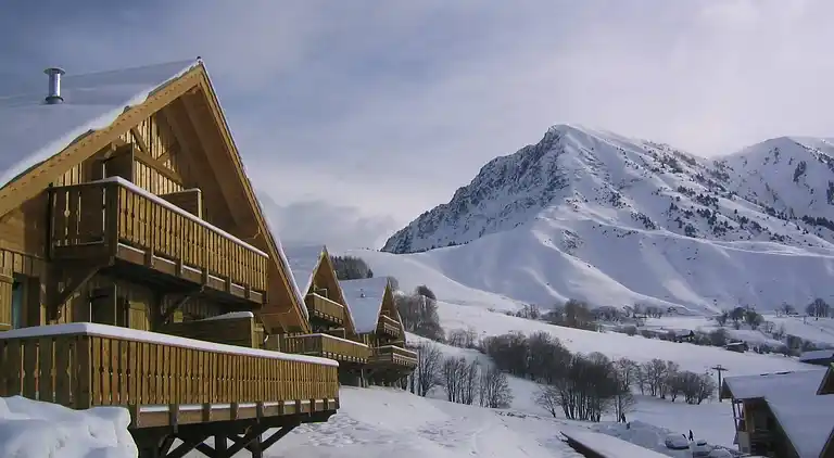 Ferielejlighed i Albiez-Montrond