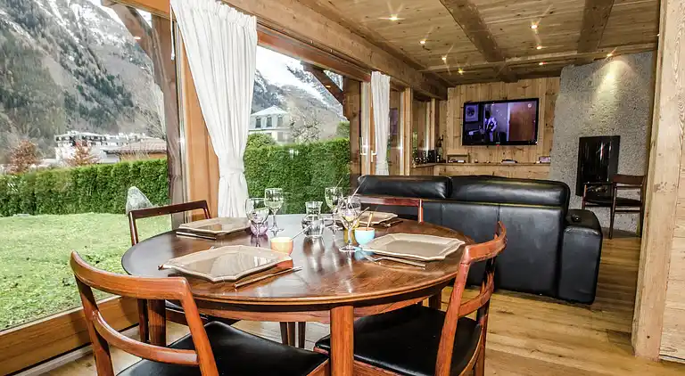 Cottage in Chamonix-Mont-Blanc