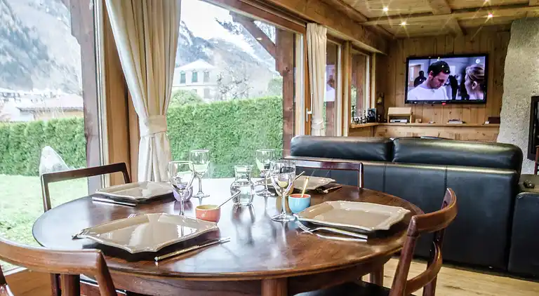 Cottage in Chamonix-Mont-Blanc